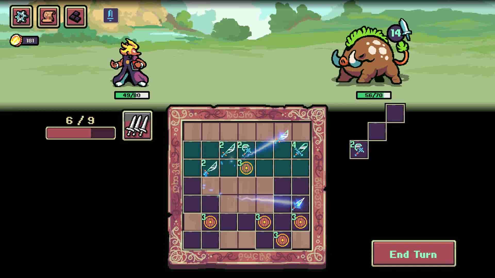 Arcane Board screenshot thumbnail screenshot 10