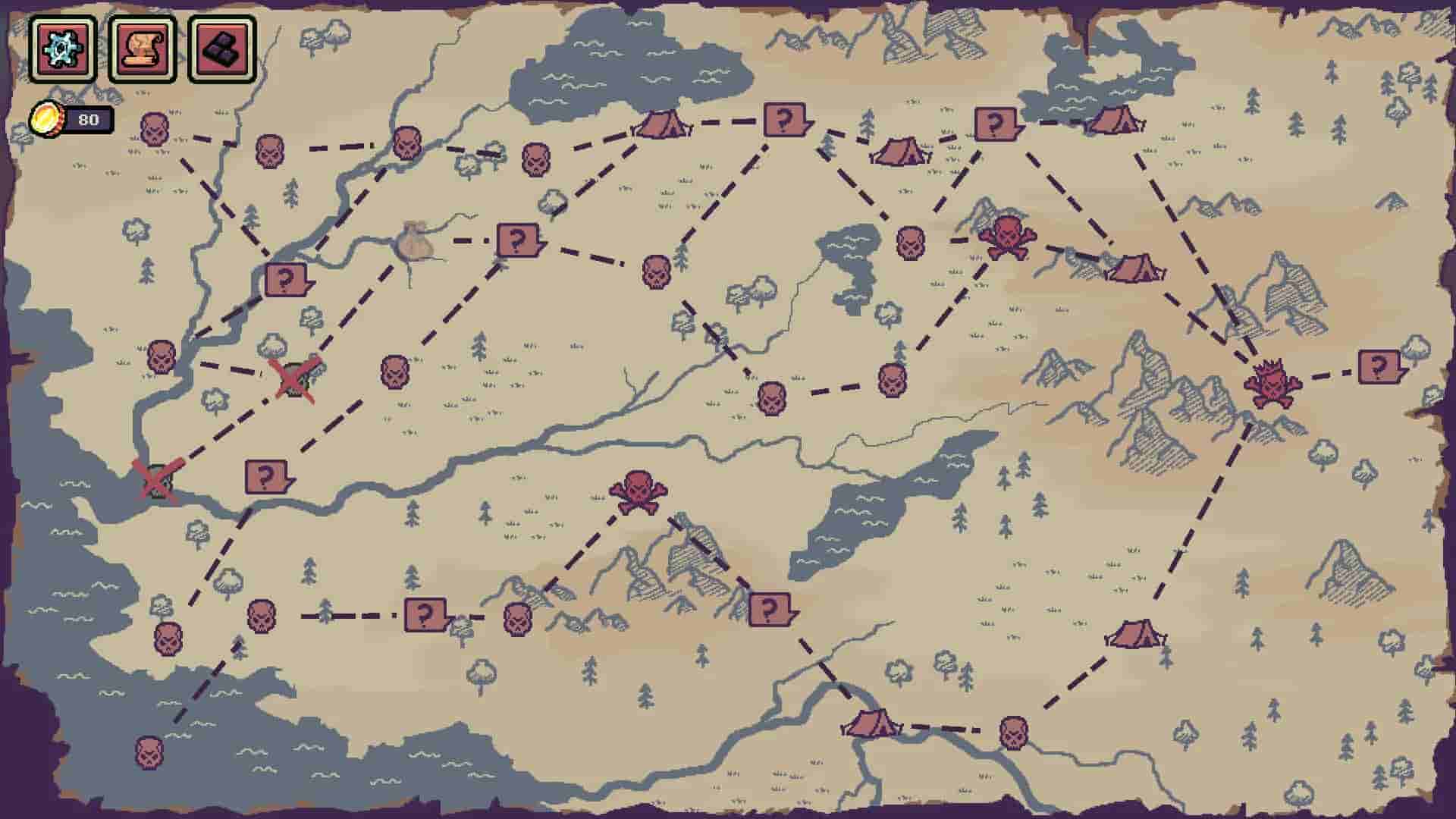 Arcane Board screenshot thumbnail screenshot 2