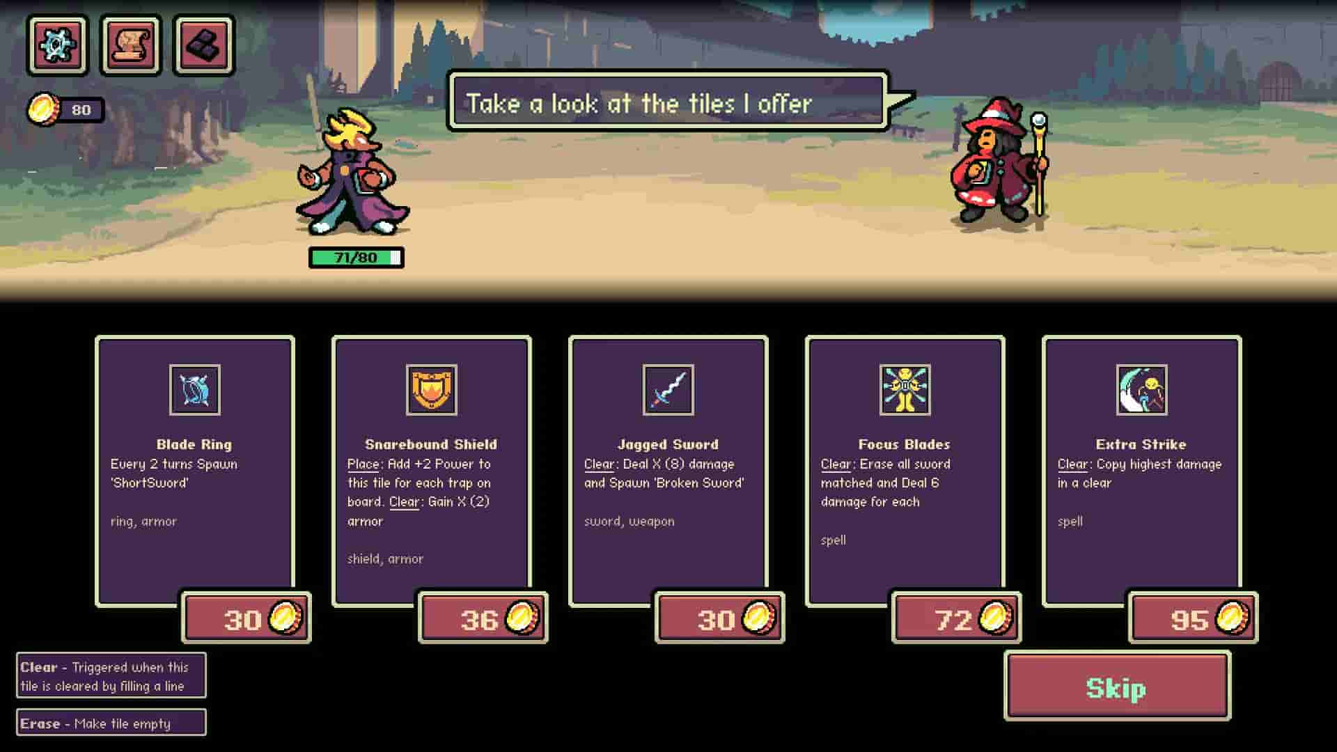 Arcane Board screenshot thumbnail screenshot 6