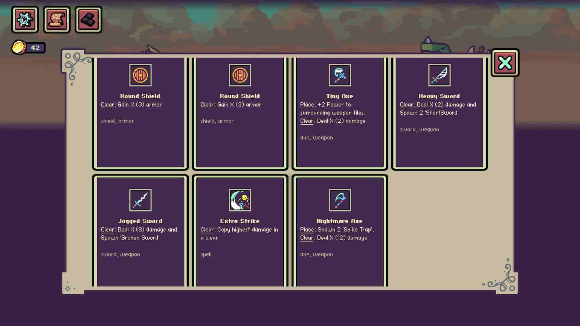 Arcane Board screenshot thumbnail screenshot 9