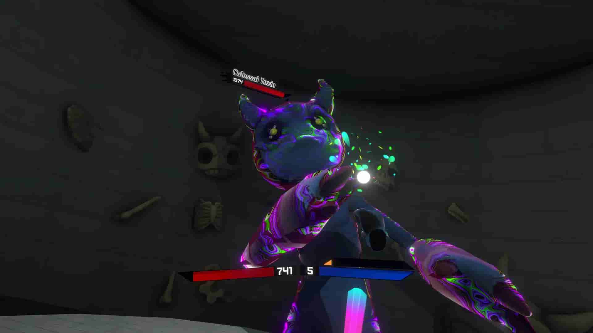 Arcaxer screenshot thumbnail screenshot 1