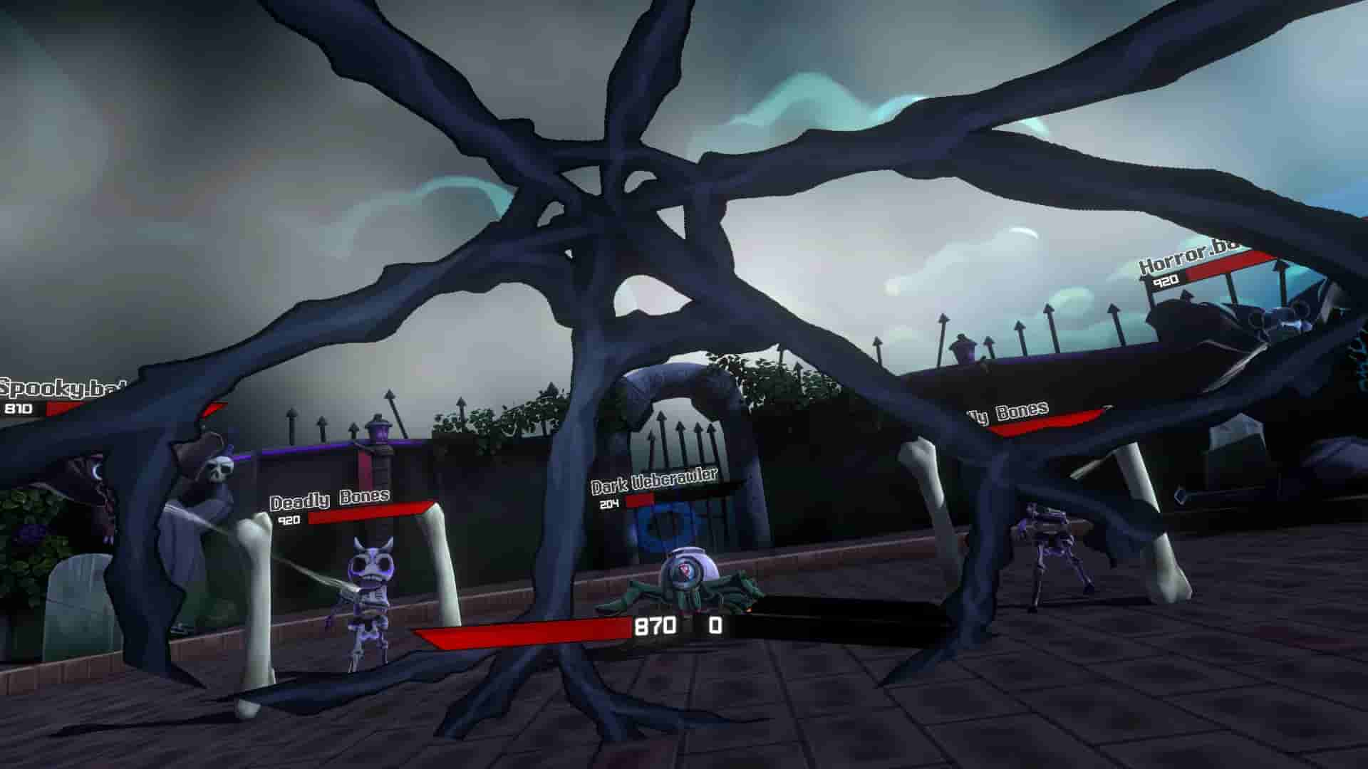 Arcaxer screenshot thumbnail screenshot 10