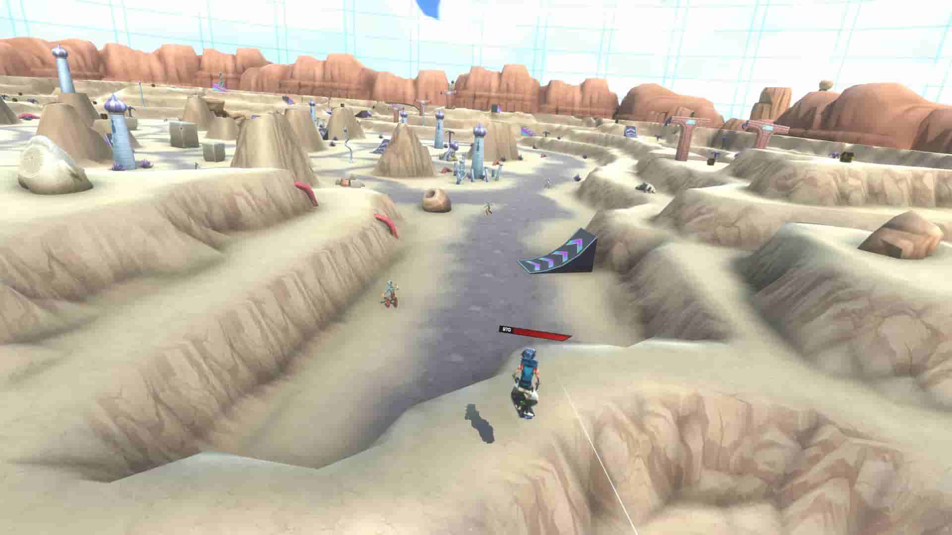 Arcaxer screenshot thumbnail screenshot 2