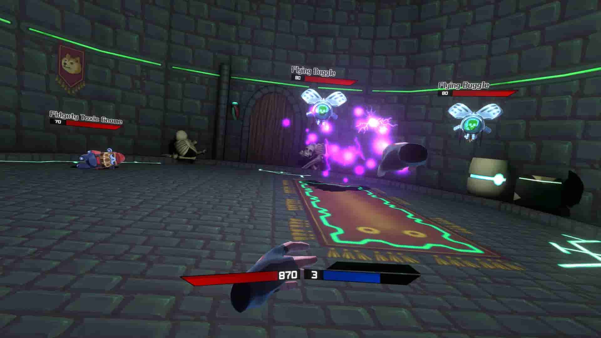 Arcaxer screenshot thumbnail screenshot 4