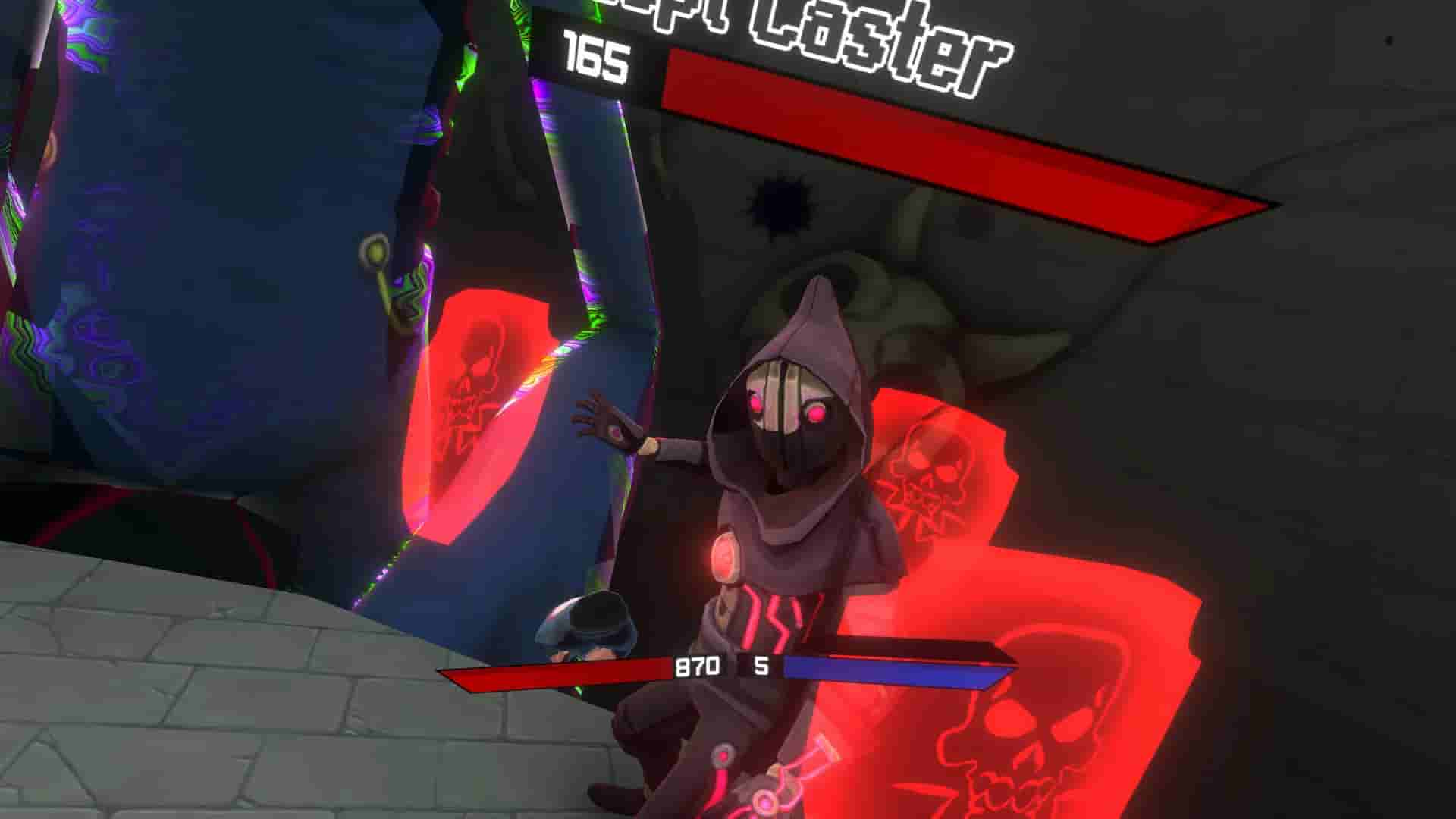 Arcaxer screenshot thumbnail screenshot 6