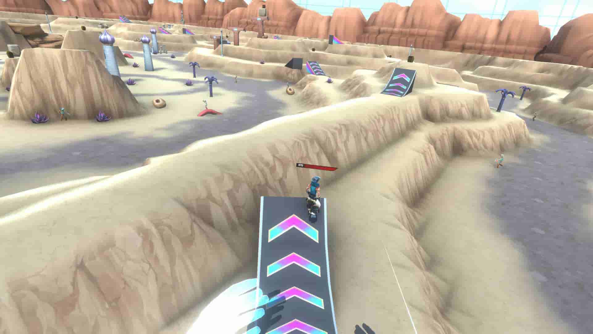 Arcaxer screenshot thumbnail screenshot 7