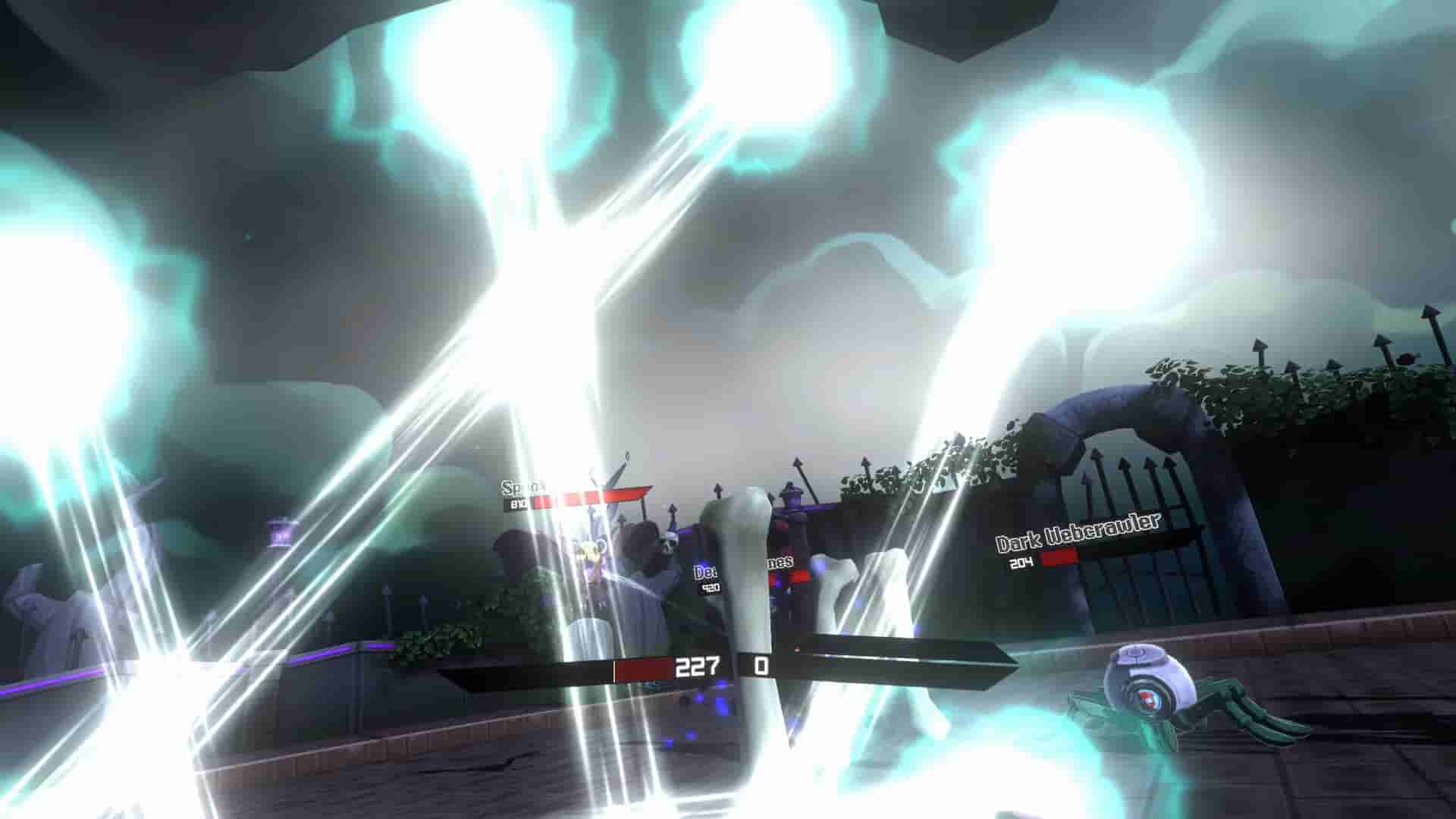 Arcaxer screenshot thumbnail screenshot 9