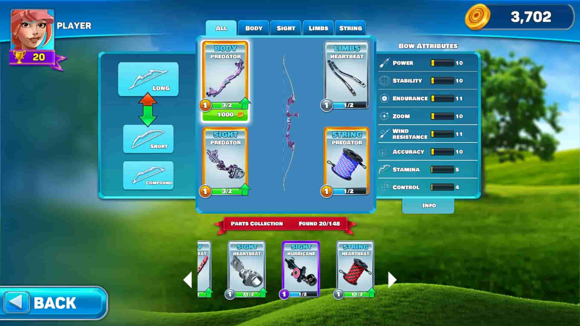 Archery Club screenshot thumbnail screenshot 5