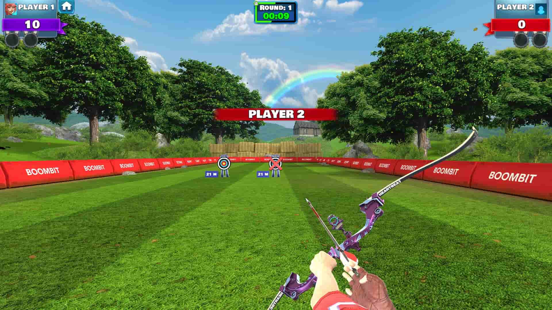 Archery Club screenshot thumbnail screenshot 7