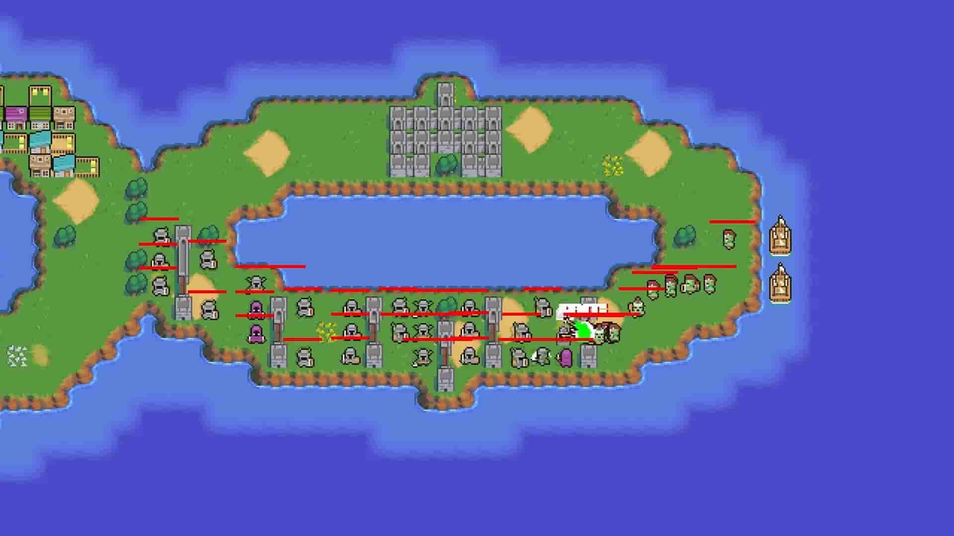 Archipelago screenshot thumbnail screenshot 2