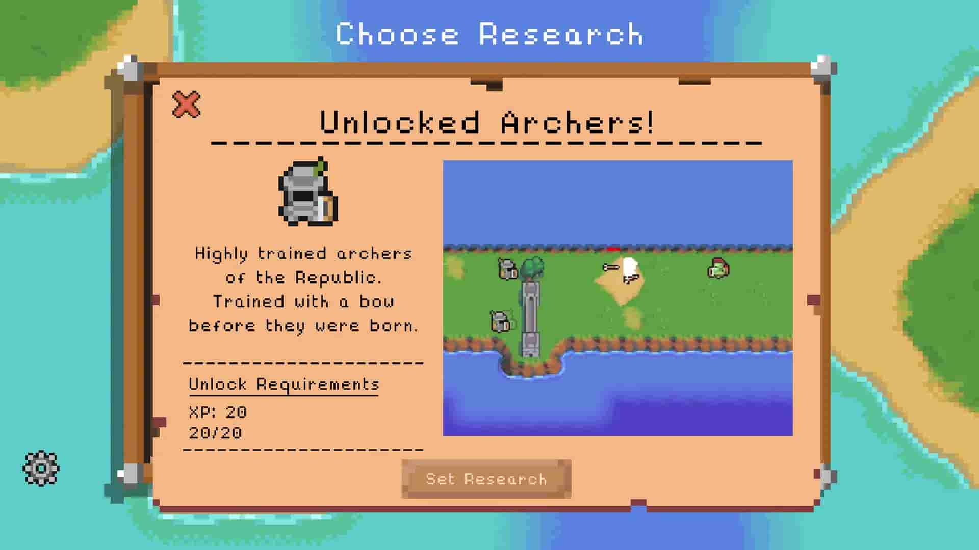 Archipelago screenshot thumbnail screenshot 5