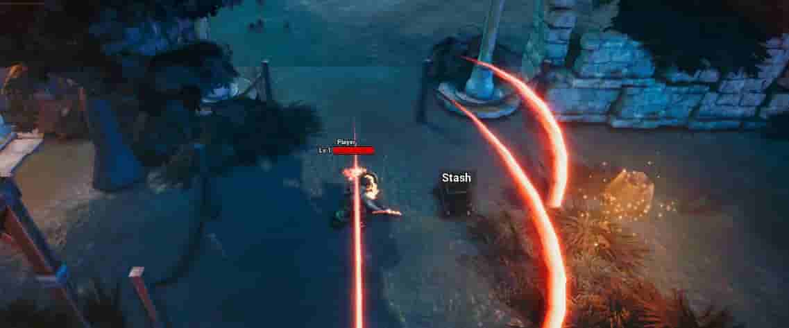 Arena of Ruins screenshot thumbnail screenshot 1