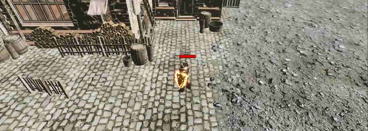 Arena of Ruins screenshot thumbnail screenshot 2