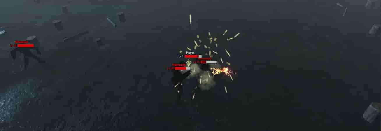 Arena of Ruins screenshot thumbnail screenshot 3