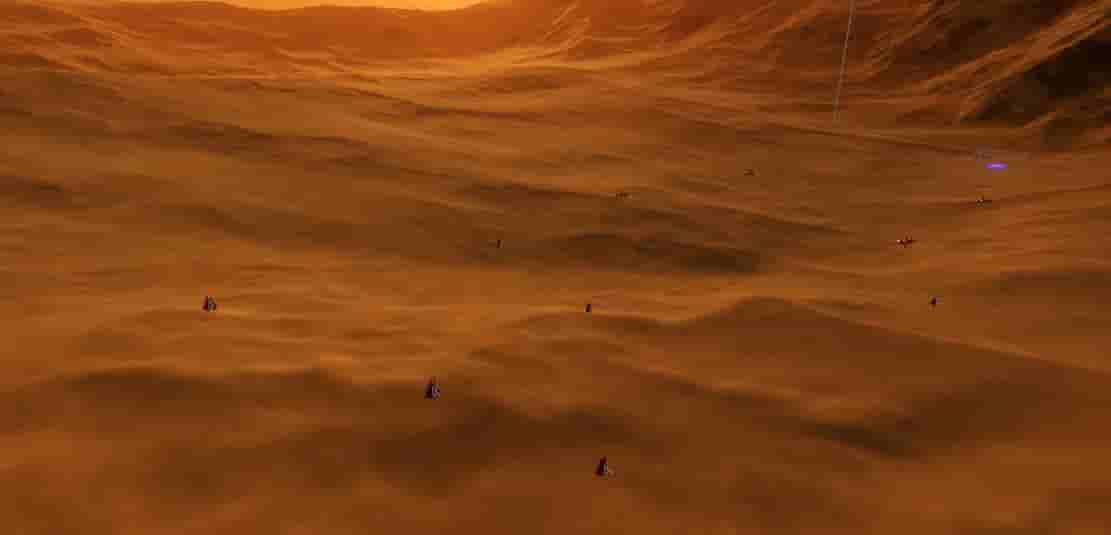 Arena of Ruins screenshot thumbnail screenshot 6