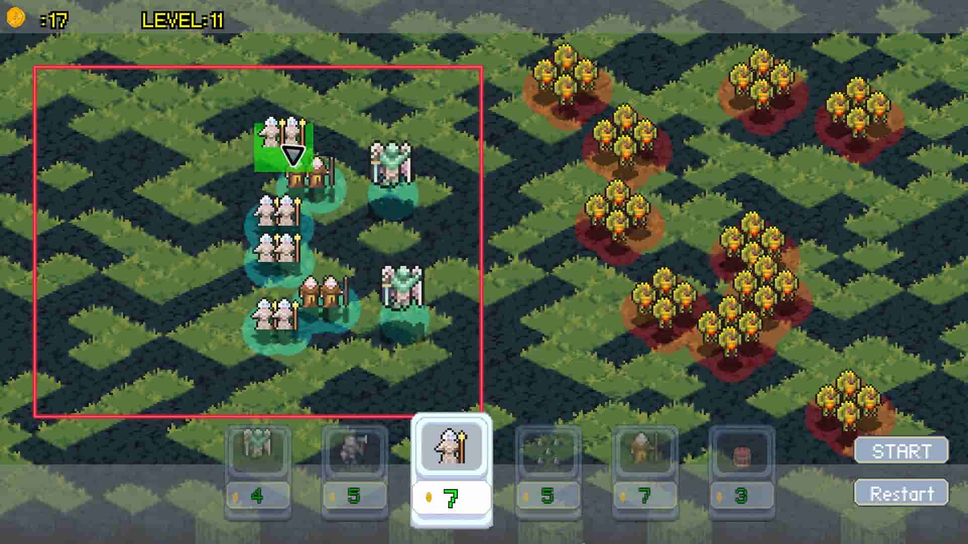 Arena of the Titans screenshot thumbnail screenshot 2