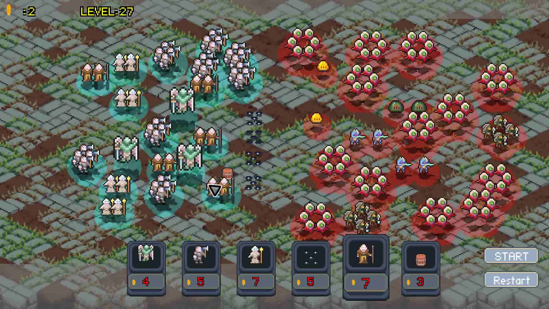 Arena of the Titans screenshot thumbnail screenshot 3