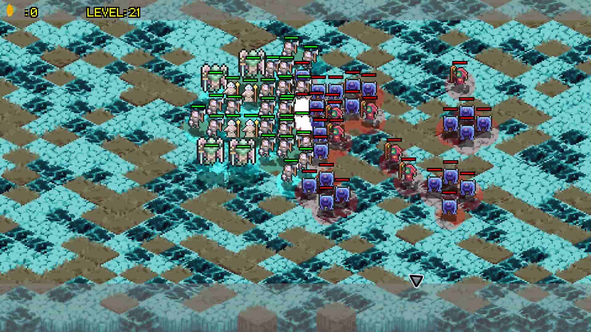 Arena of the Titans screenshot thumbnail screenshot 4