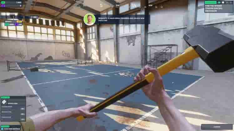 Arena Renovation screenshot thumbnail screenshot 0