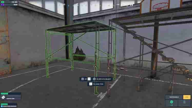 Arena Renovation screenshot thumbnail screenshot 5