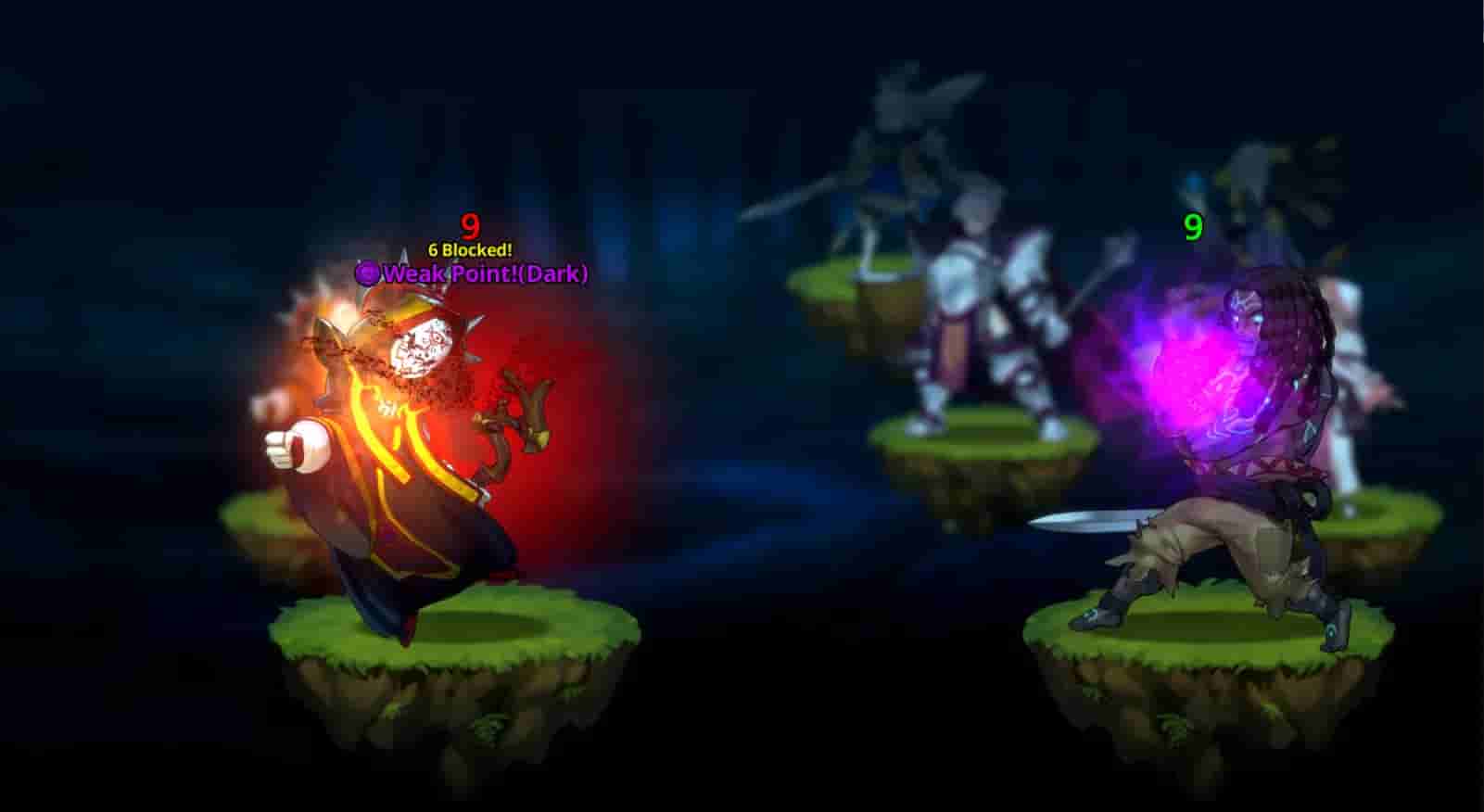 ARIA CHRONICLE screenshot thumbnail screenshot 3