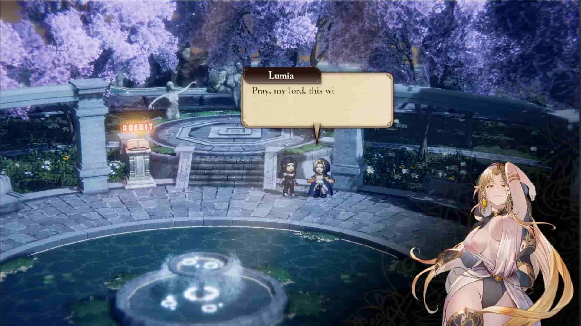 Arisen Force: HeroTest screenshot thumbnail screenshot 0