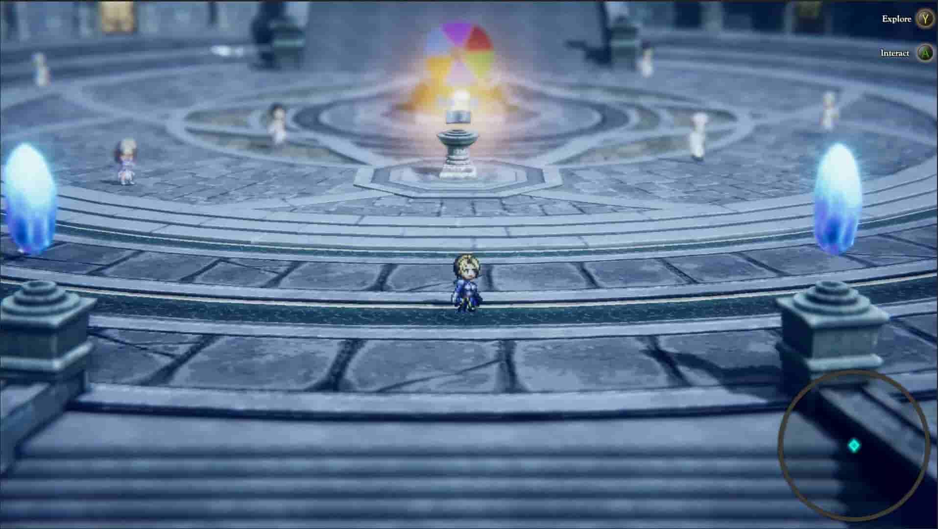 Arisen Force: HeroTest screenshot thumbnail screenshot 2