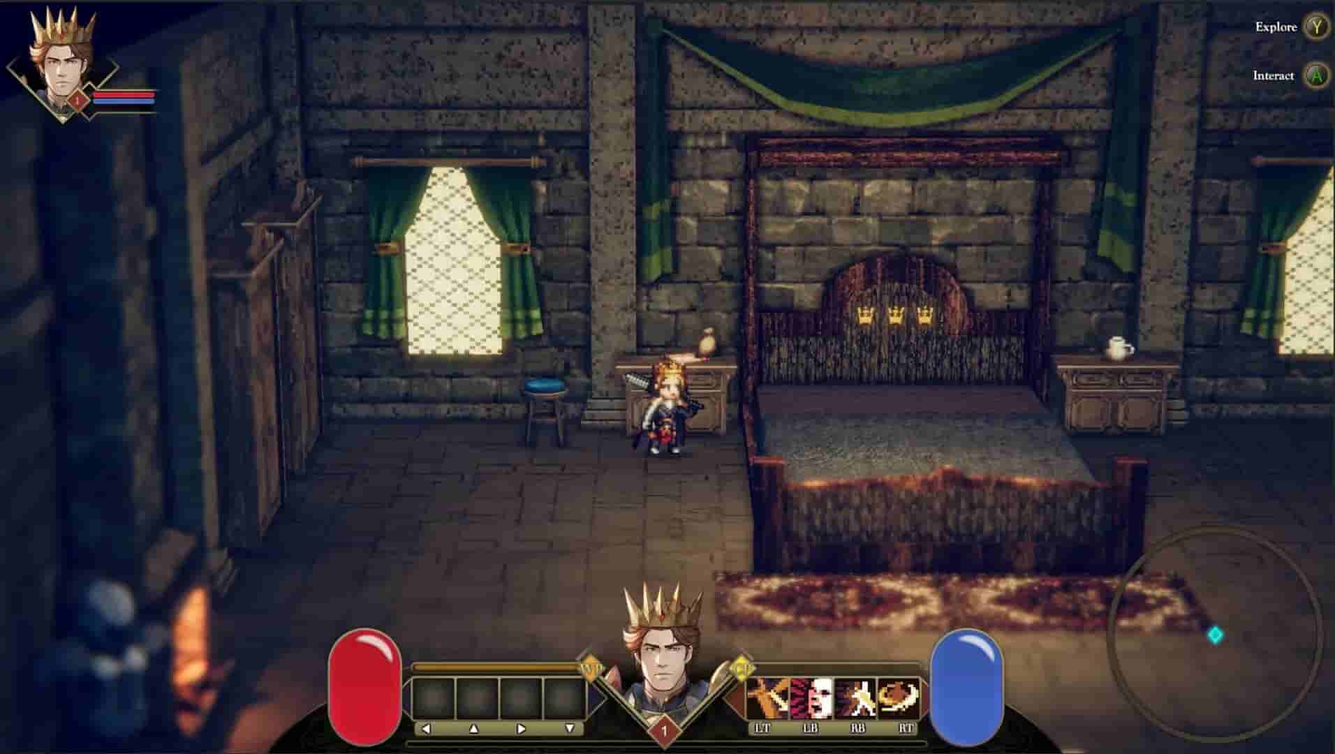 Arisen Force: HeroTest screenshot thumbnail screenshot 4