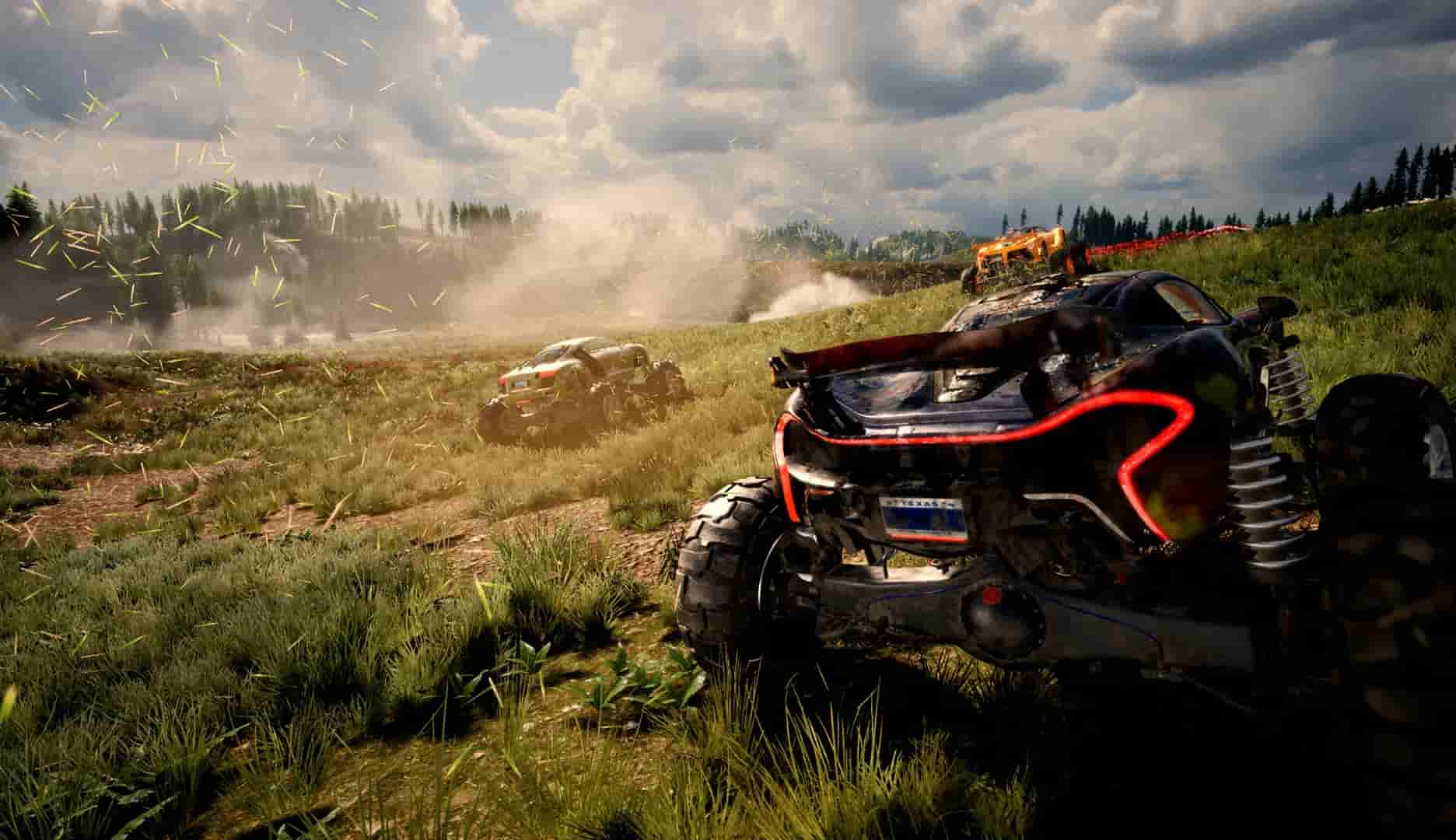 Arizona Derby screenshot thumbnail screenshot 1