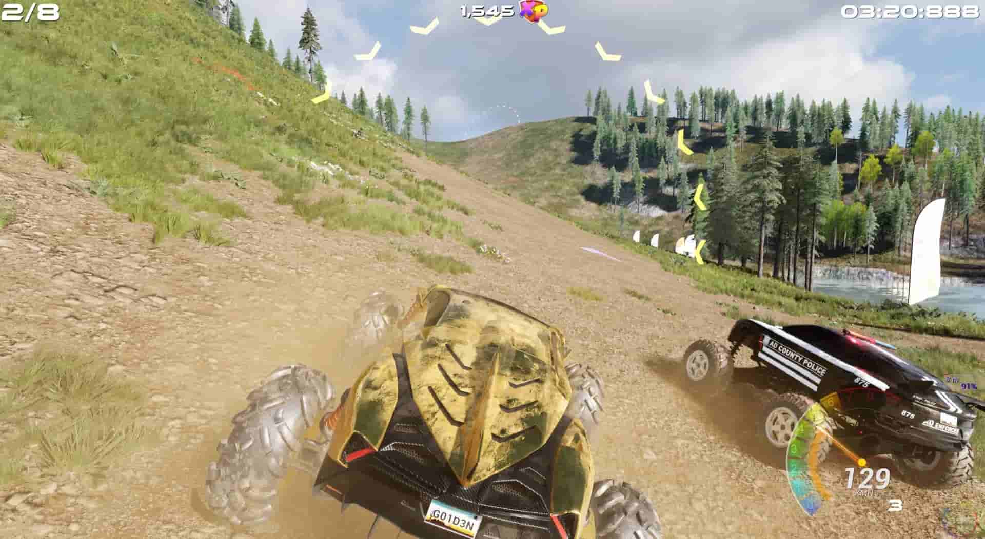 Arizona Derby screenshot thumbnail screenshot 10
