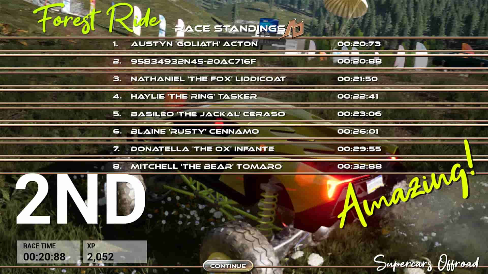 Arizona Derby screenshot thumbnail screenshot 110