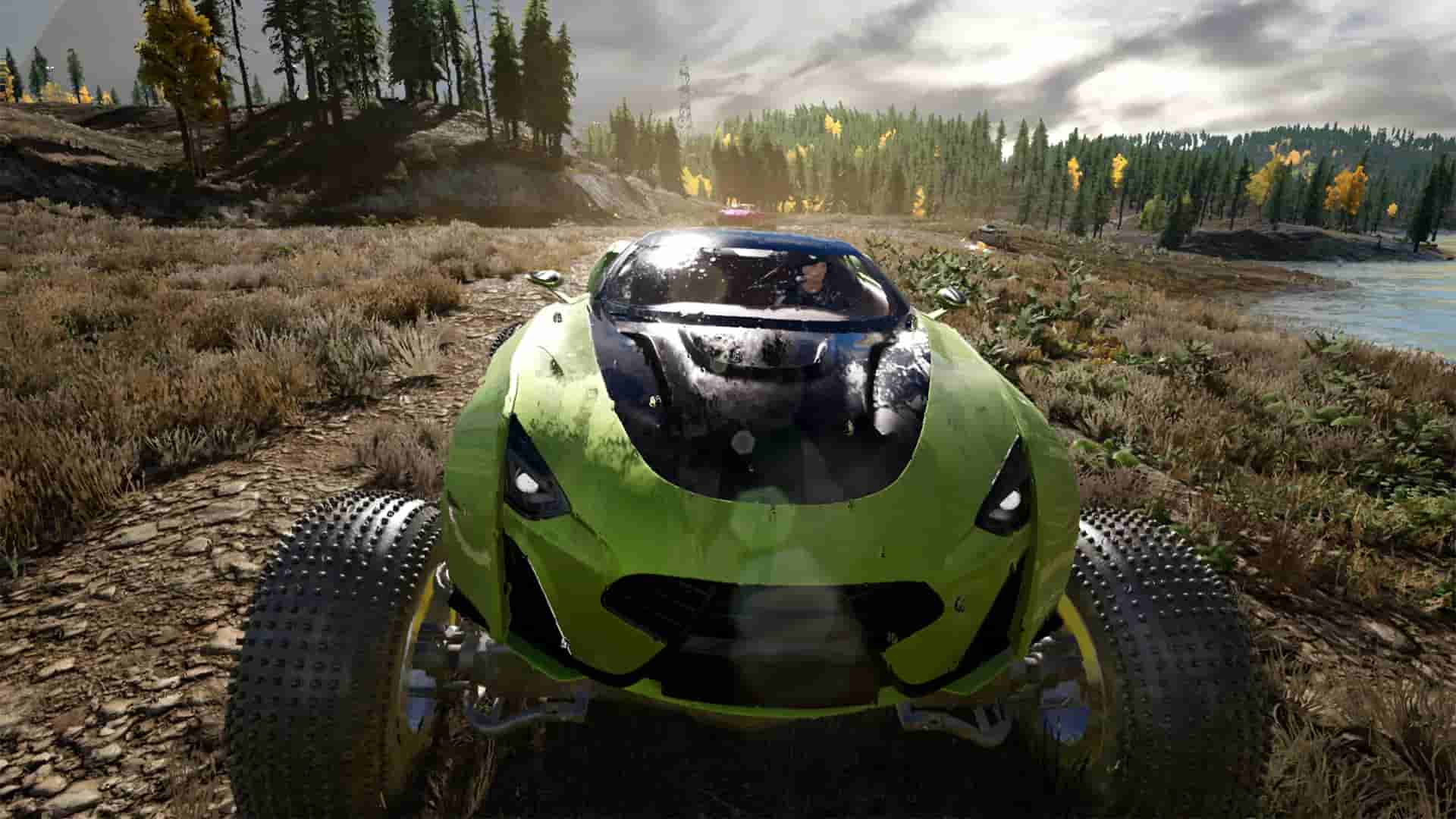 Arizona Derby screenshot thumbnail screenshot 131