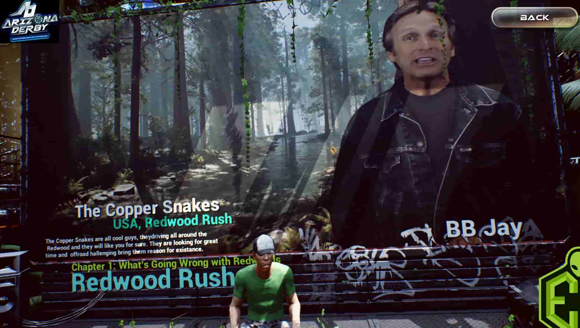 Arizona Derby screenshot thumbnail screenshot 134