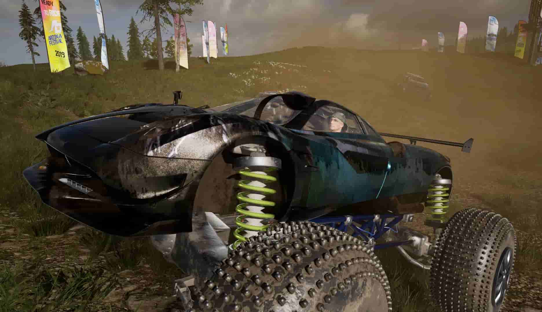 Arizona Derby screenshot thumbnail screenshot 15