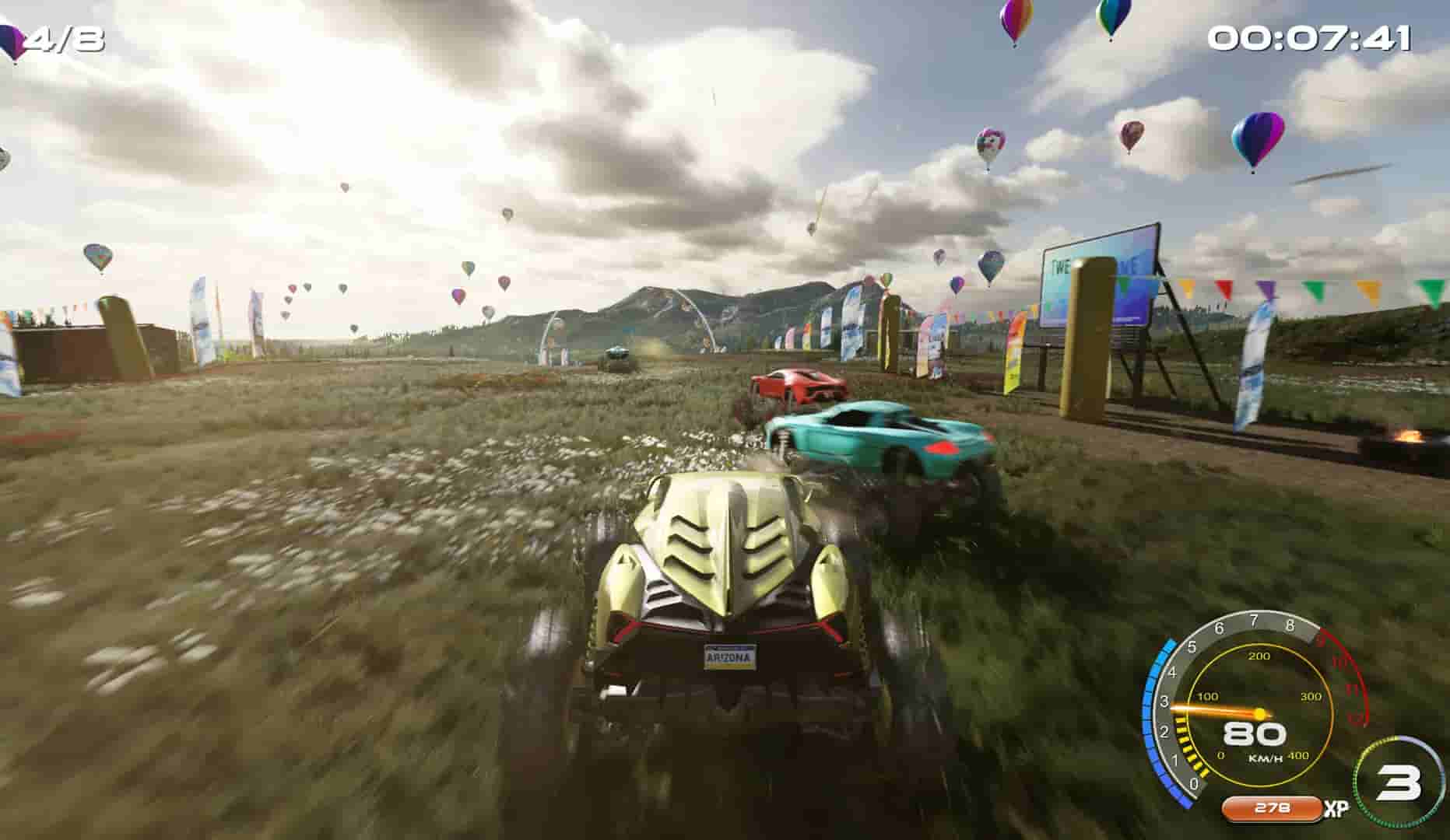 Arizona Derby screenshot thumbnail screenshot 152