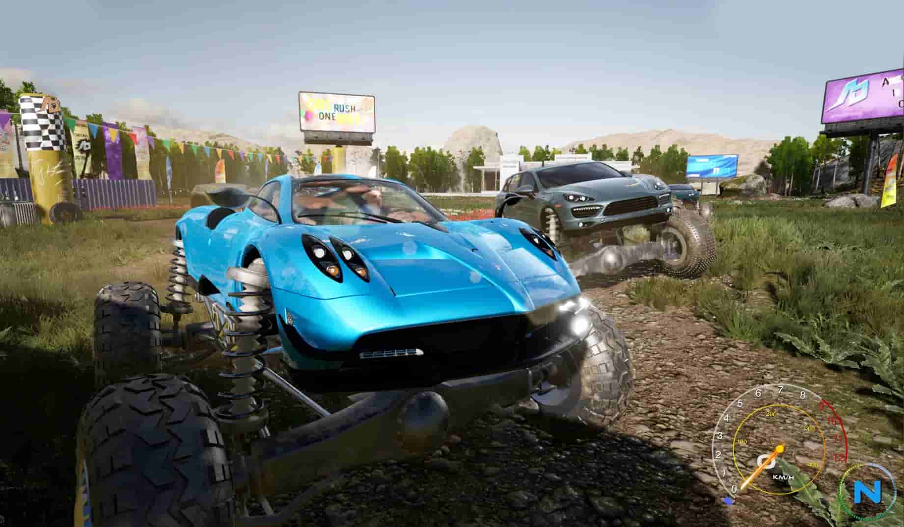 Arizona Derby screenshot thumbnail screenshot 155