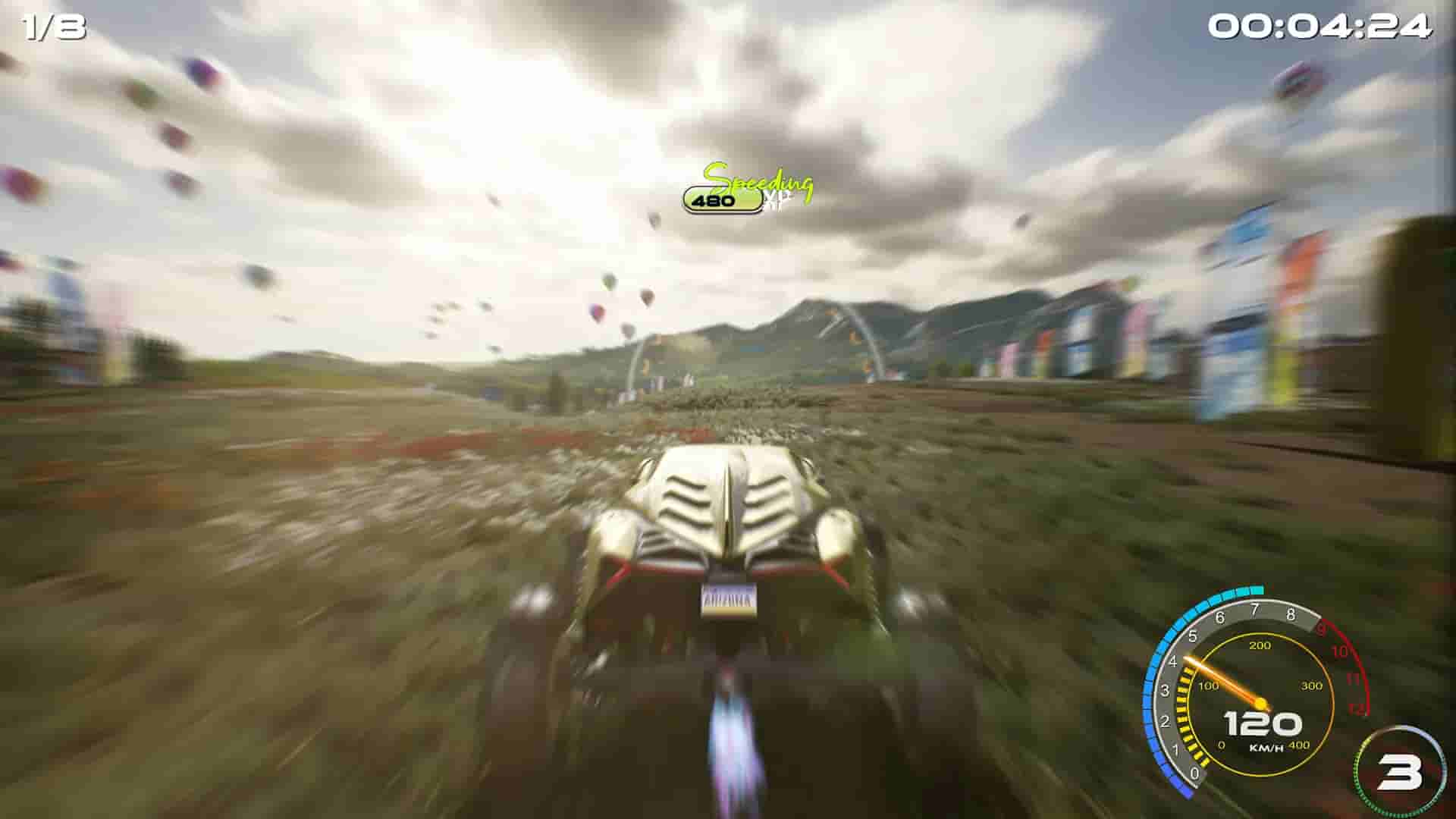 Arizona Derby screenshot thumbnail screenshot 16
