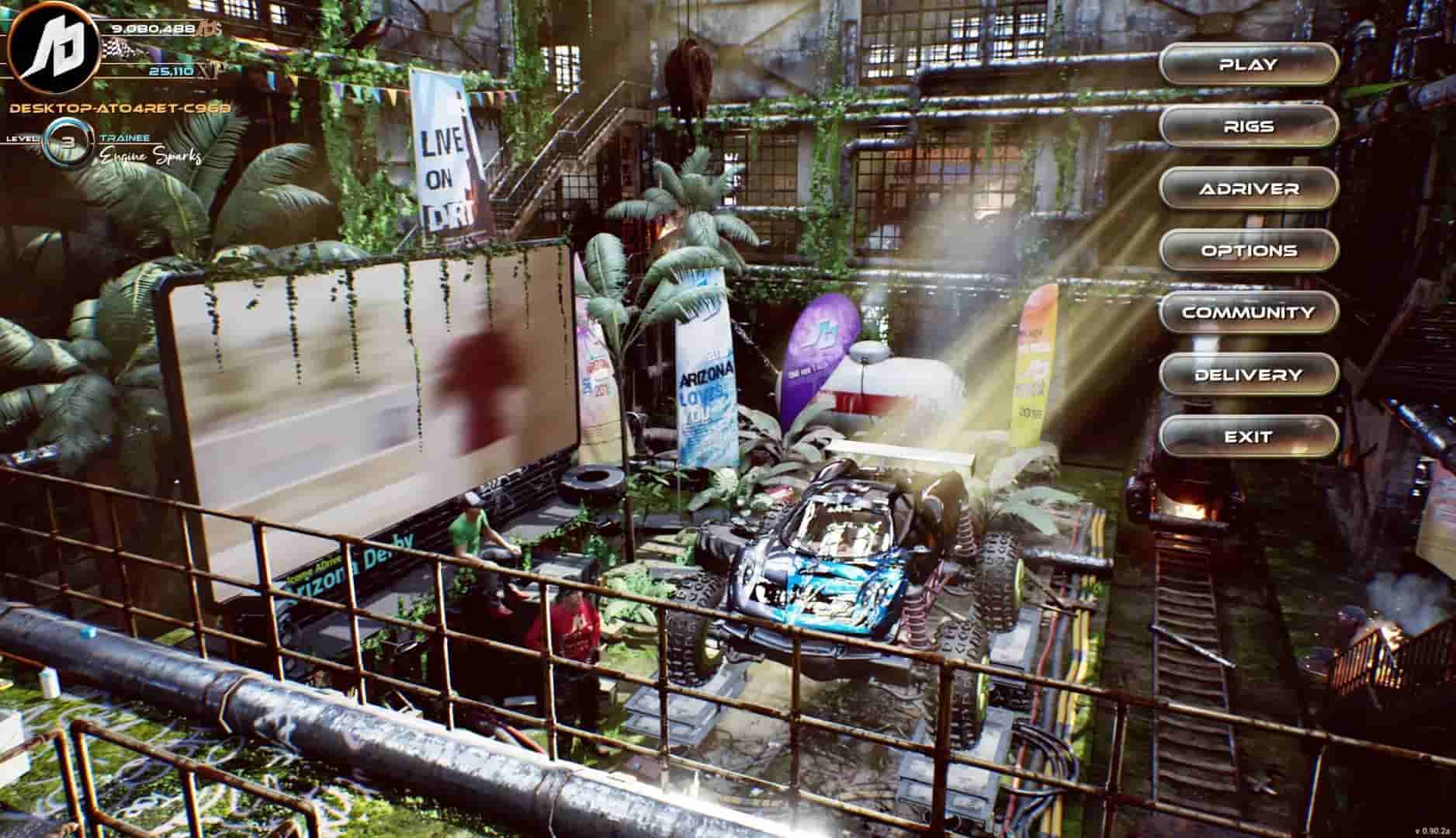 Arizona Derby screenshot thumbnail screenshot 161