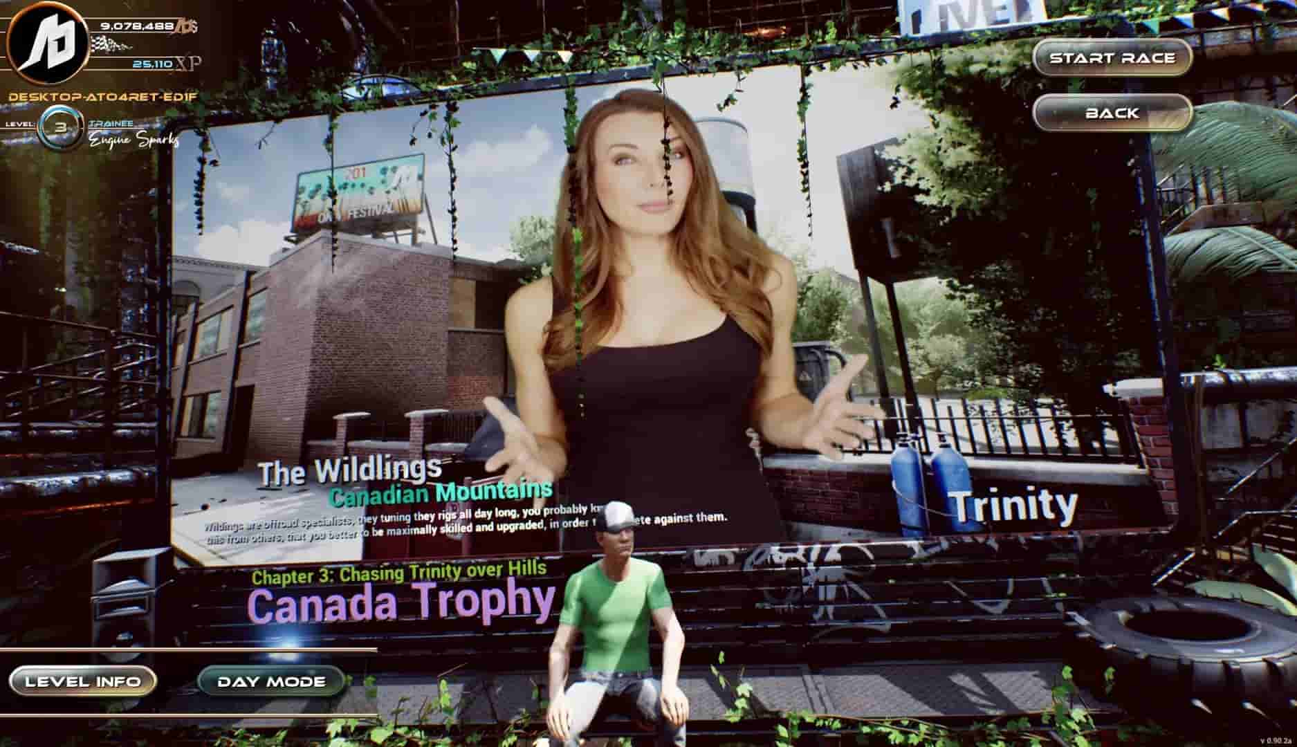 Arizona Derby screenshot thumbnail screenshot 163