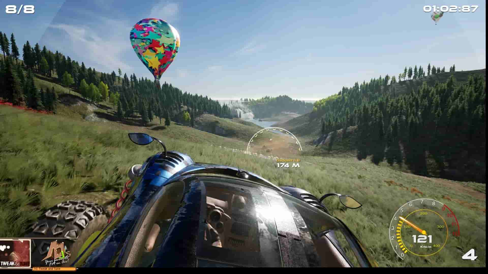 Arizona Derby screenshot thumbnail screenshot 165