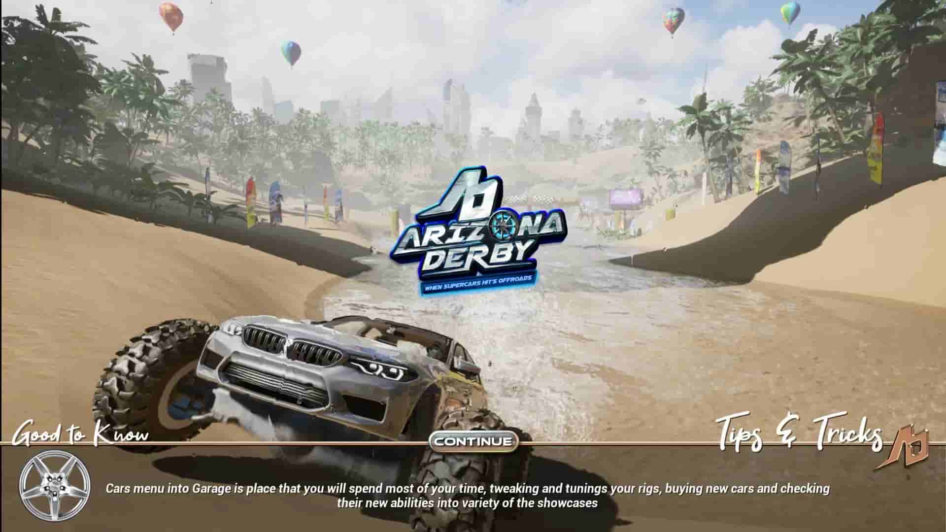 Arizona Derby screenshot thumbnail screenshot 173