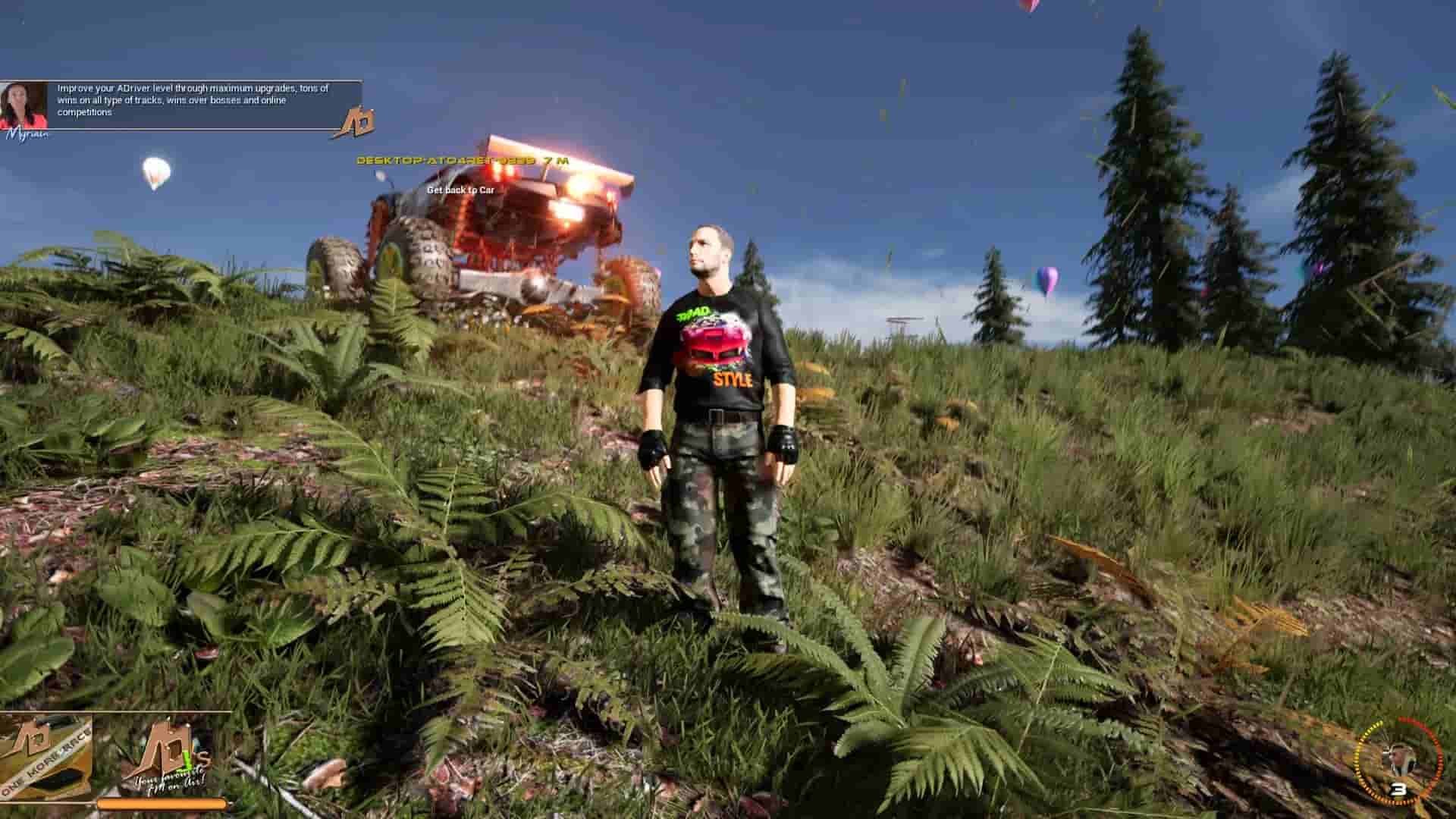 Arizona Derby screenshot thumbnail screenshot 18