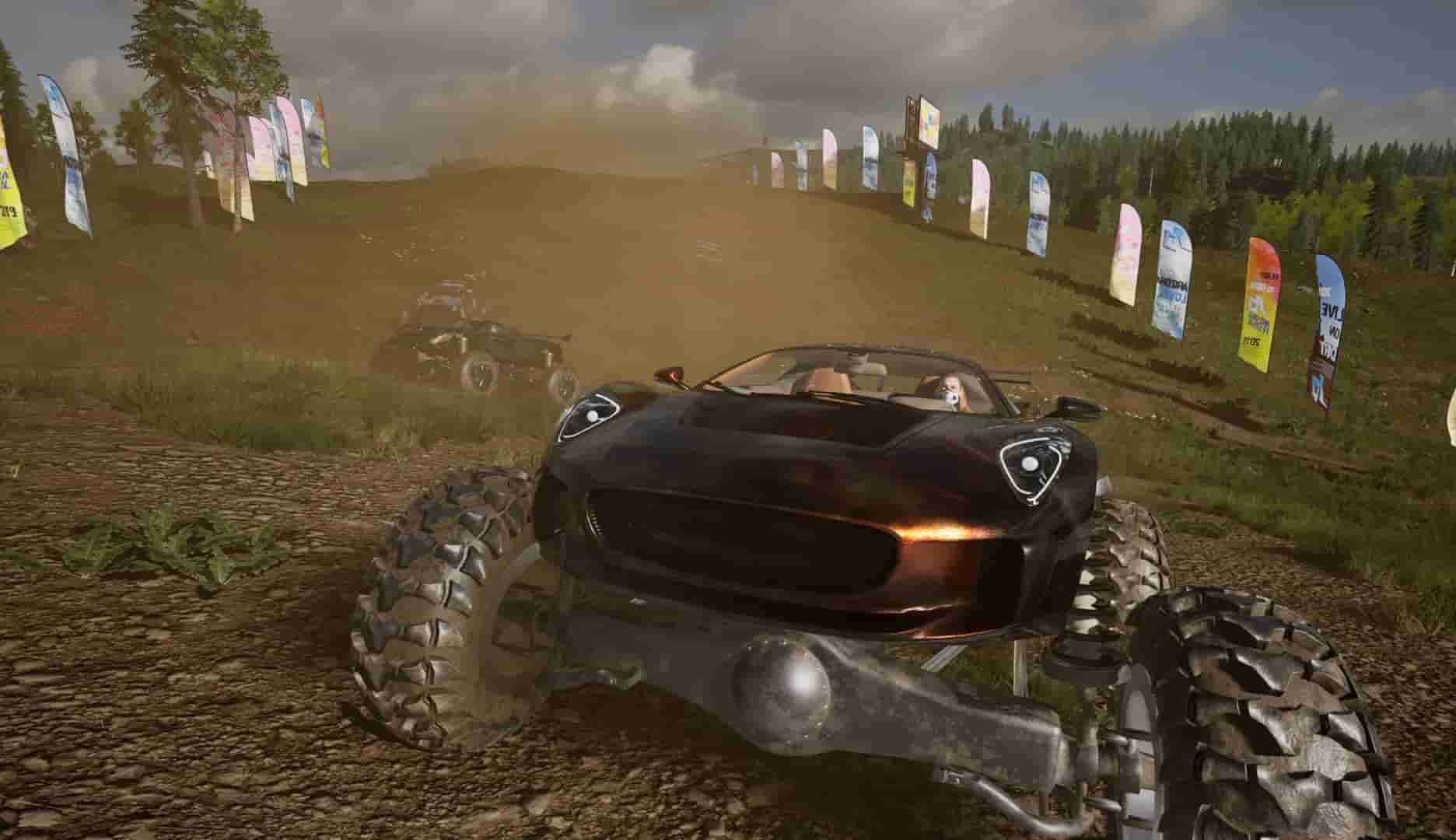Arizona Derby screenshot thumbnail screenshot 180