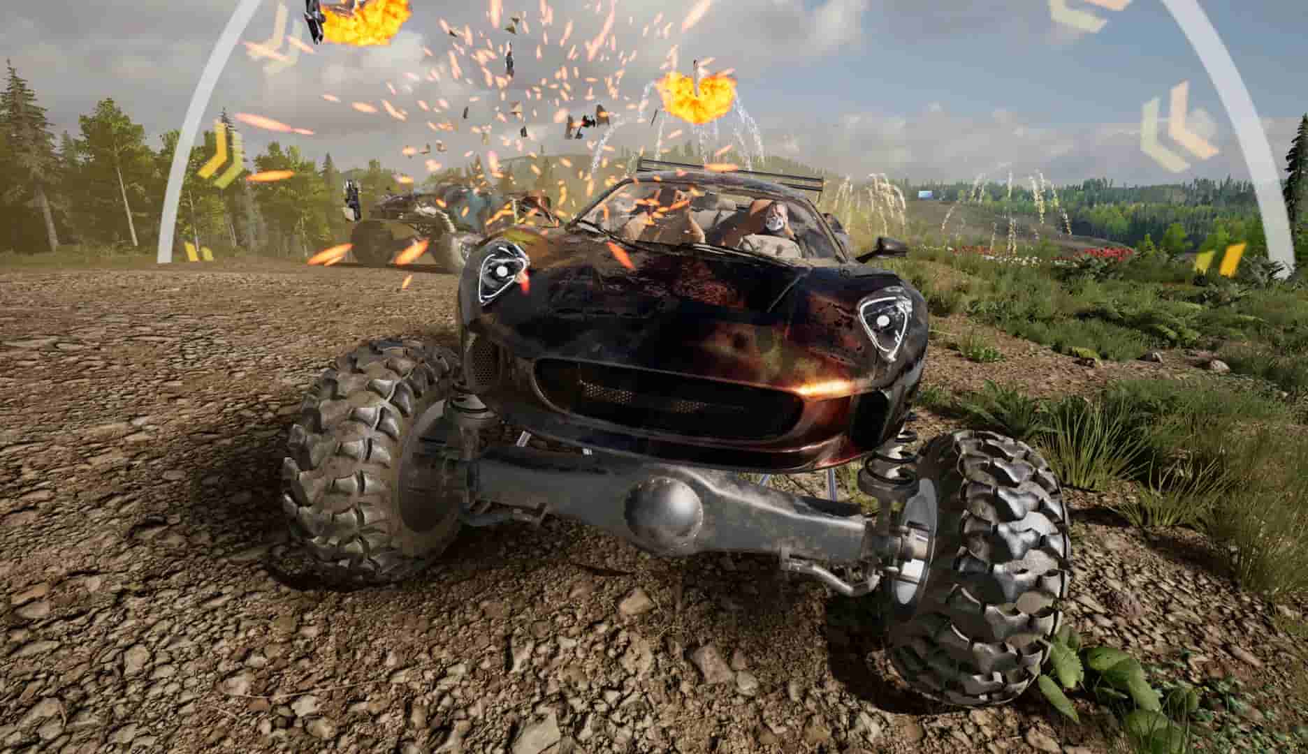 Arizona Derby screenshot thumbnail screenshot 181