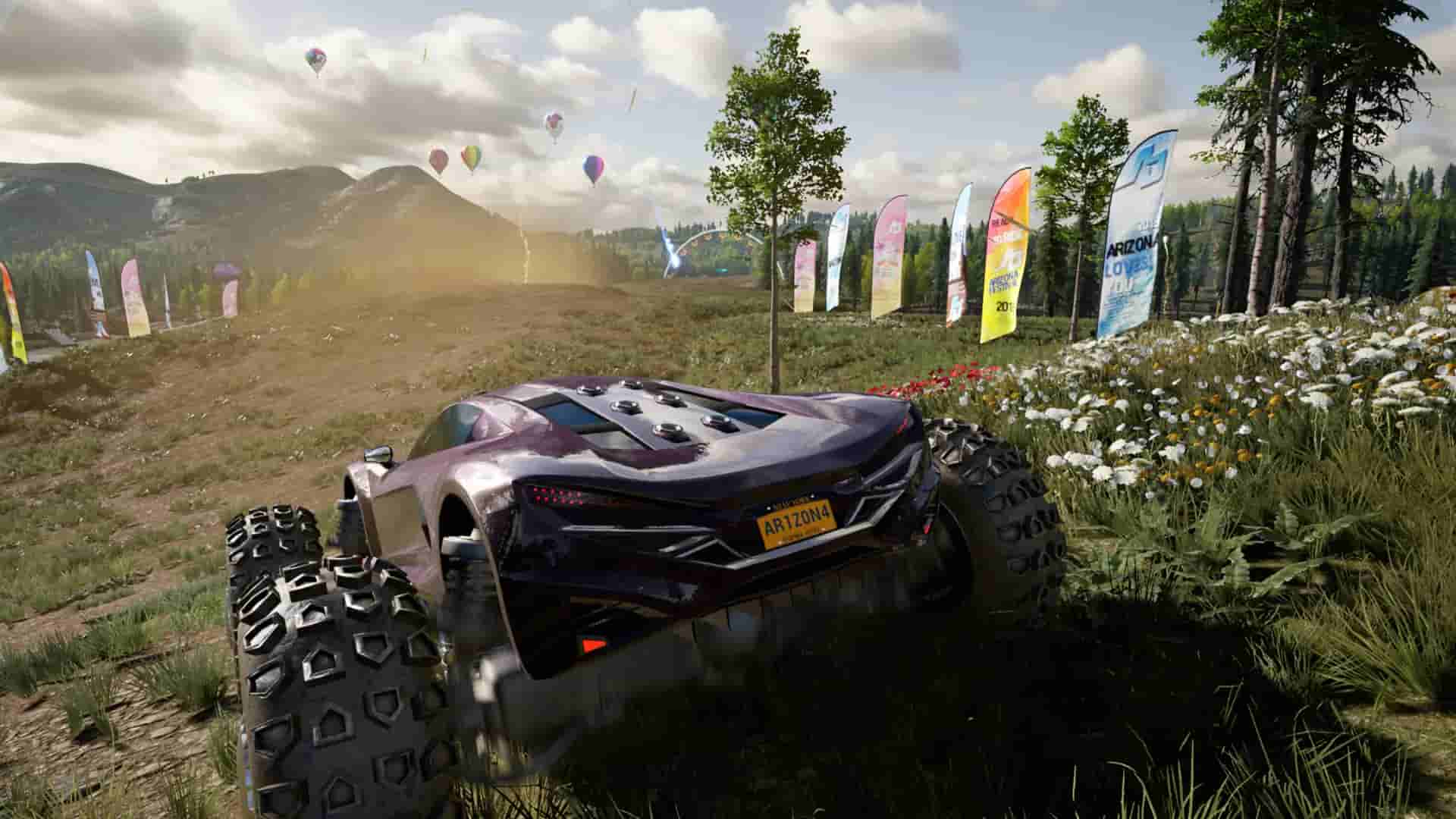 Arizona Derby screenshot thumbnail screenshot 19