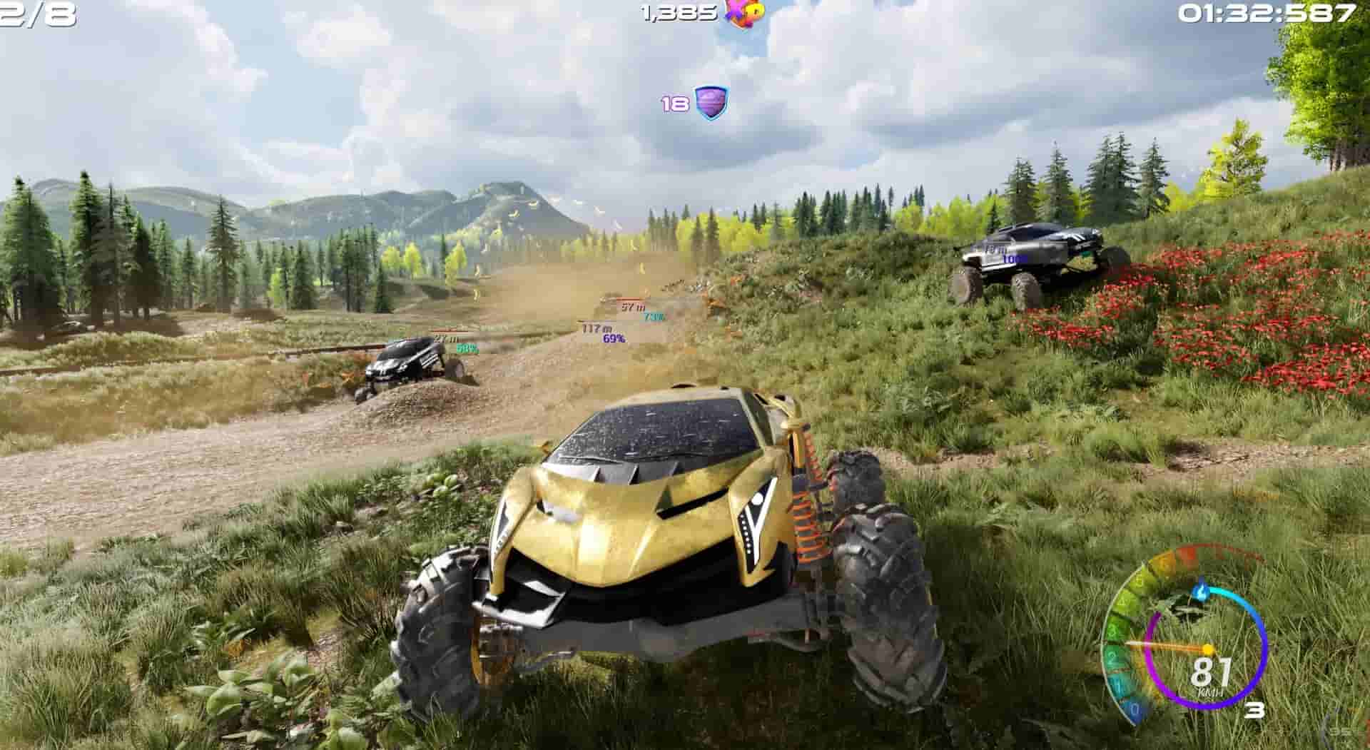 Arizona Derby screenshot thumbnail screenshot 4