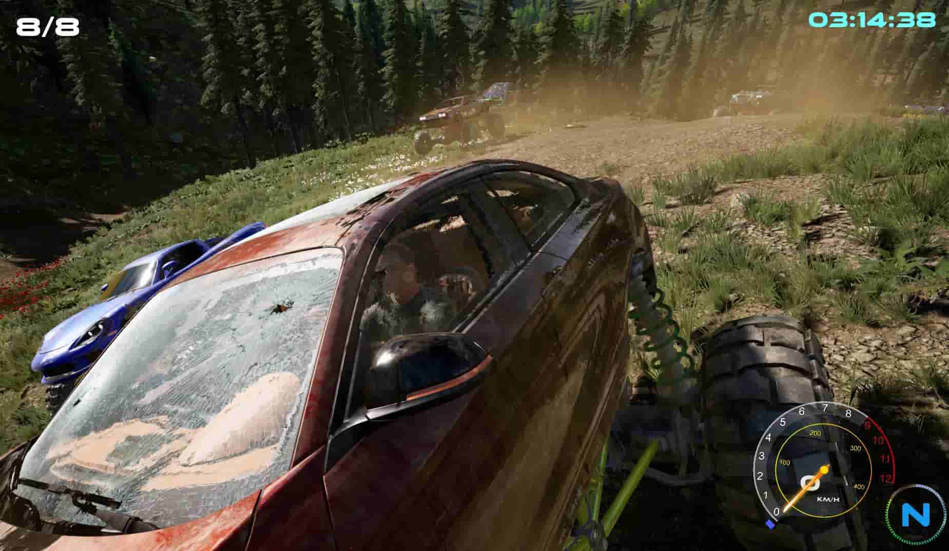 Arizona Derby screenshot thumbnail screenshot 41
