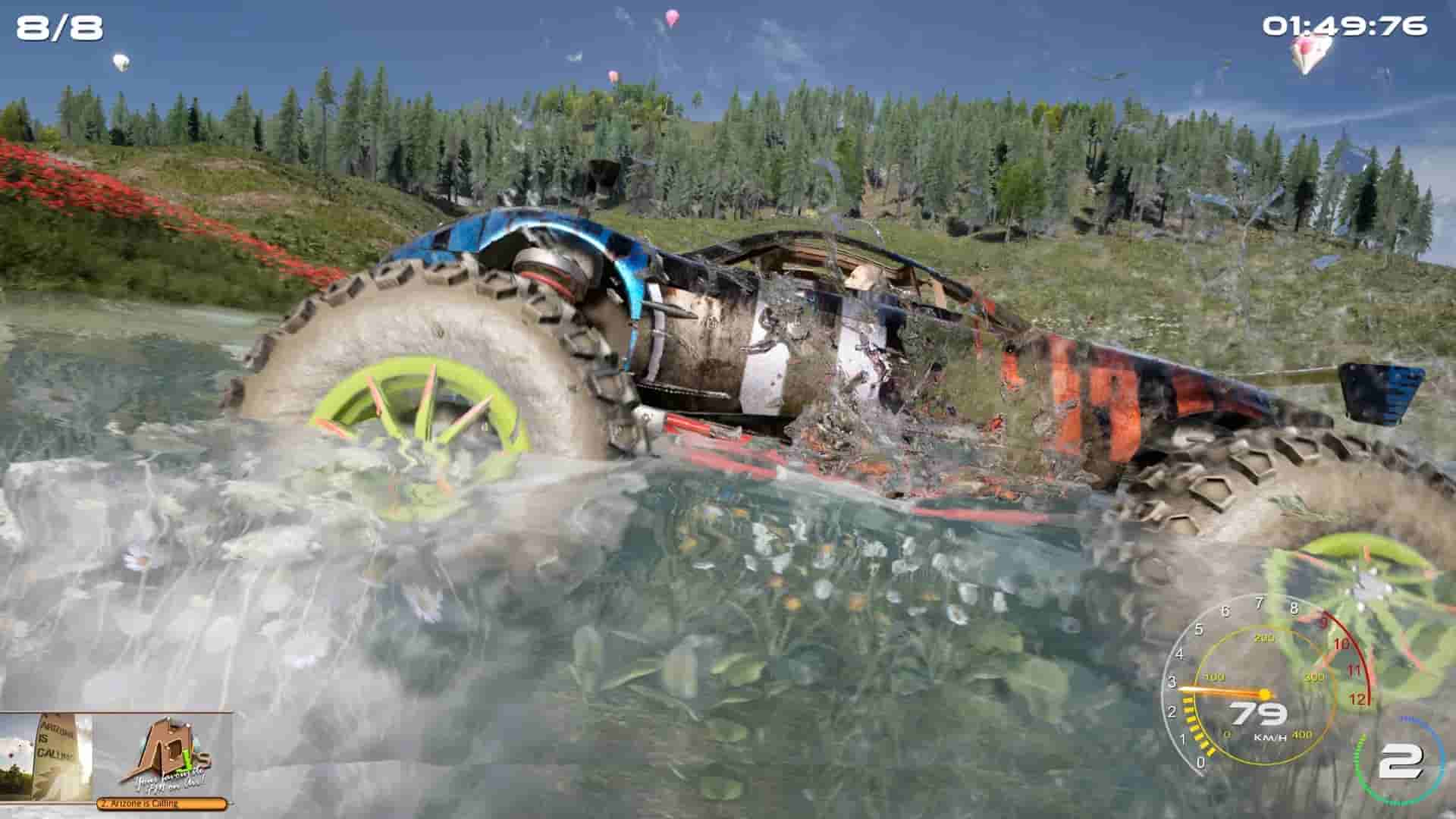 Arizona Derby screenshot thumbnail screenshot 8
