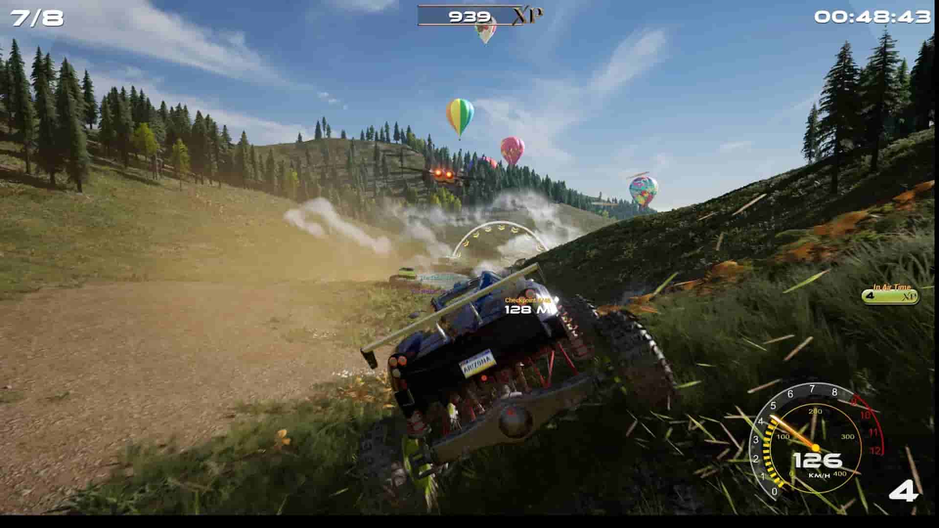 Arizona Derby screenshot thumbnail screenshot 9