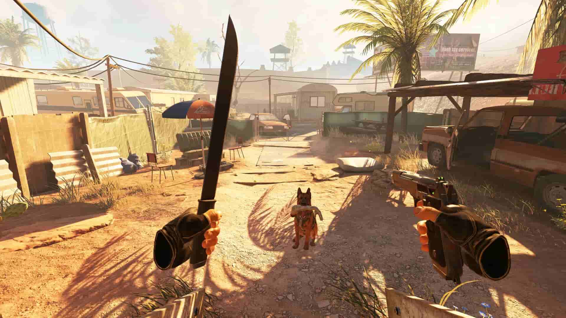 Arizona Sunshine 2 screenshot thumbnail screenshot 3